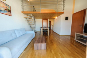 A7 - apt with 2 balconies 5 min walking to beach